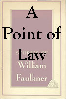 “A Point Of Law”