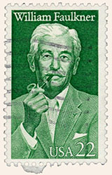 Faulkner Stamp