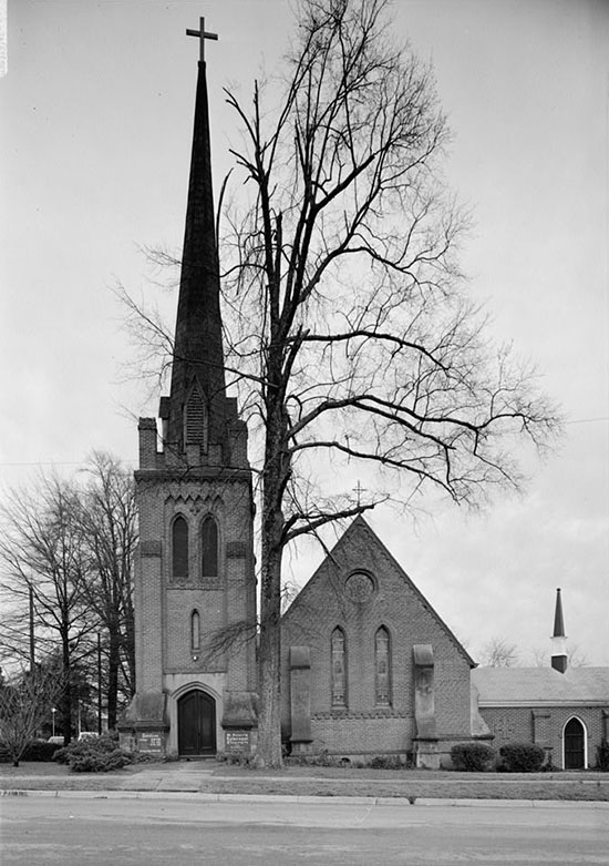 Saint Peter's Episcopal Church