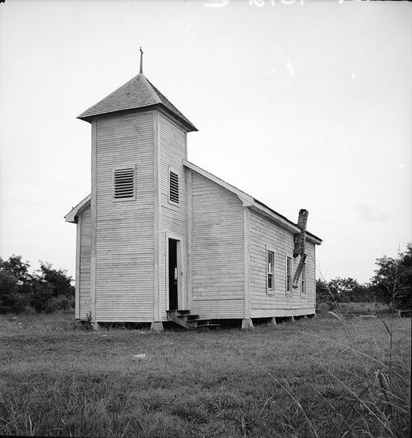 Negro Church