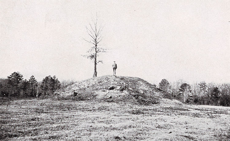 Page 6, Archeology of Mississippi
