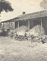 A Cabin in the Cotton