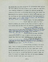 Page 8 Verso, Intruder in the Dust TS