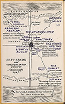 1946  Portable Map