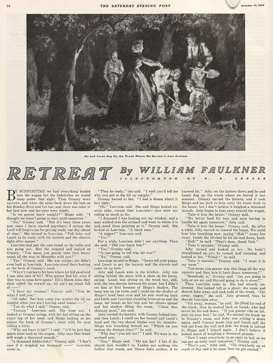 Page 16, 13 October 1936 Saturday Evening Post