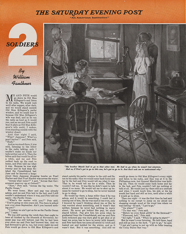 Page 9, 28 March 1942 Saturday Evening Post