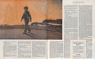 Pages 10-11, 28 March 1942 Saturday Evening Post