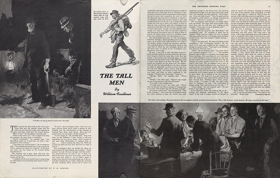 Pages 14-15, 31 May 1941 Saturday Evening Post