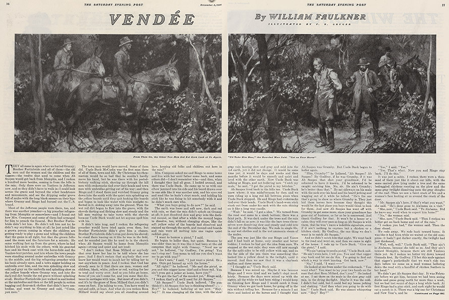 Pages 16-17, 5 December 1936 Saturday Evening Post
