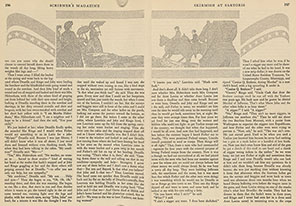 Pages 196-97, April 1935 Scribner's