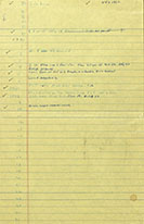 Page 4, Faulkner Ms Table, 1891-1926