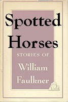 “Spotted Horses”