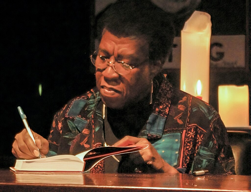 Picture of Octavia Butler